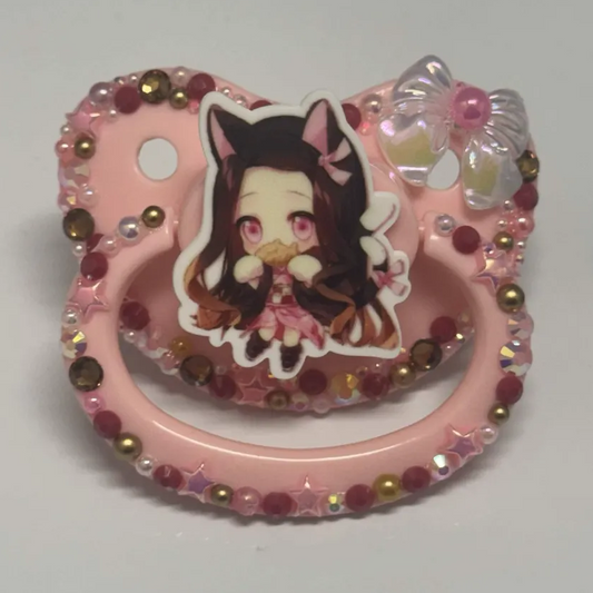 Neko Nezuko Paci