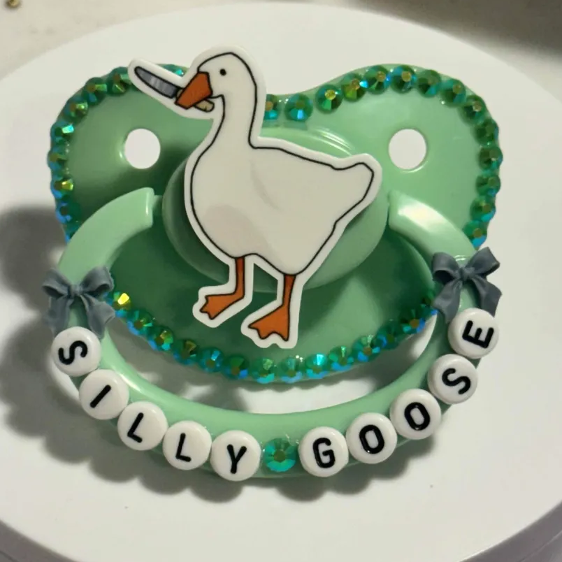 "Silly Goose" Paci