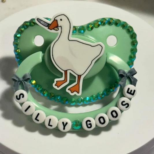 "Silly Goose" Paci