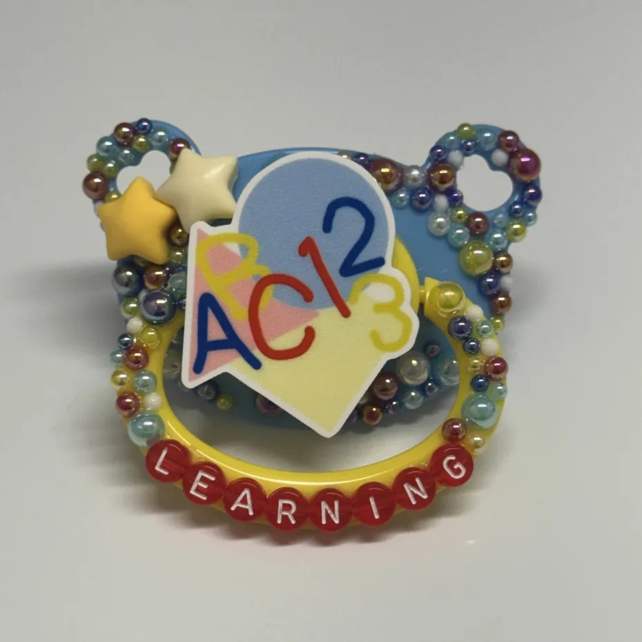 "Learning" ABC123 Paci