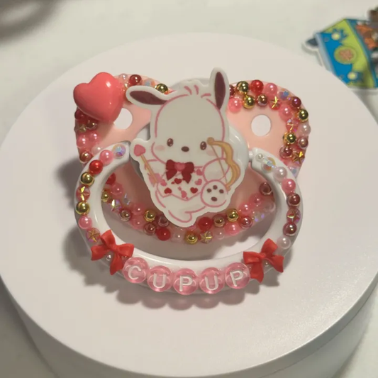 "Cupup" Valentine's Day Pochacco Paci