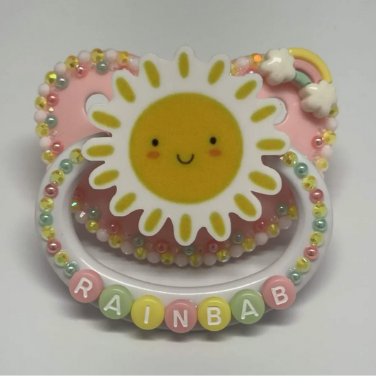 "Rainbab" Sun Paci