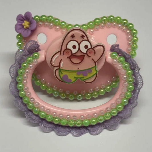 Patrick Star Paci