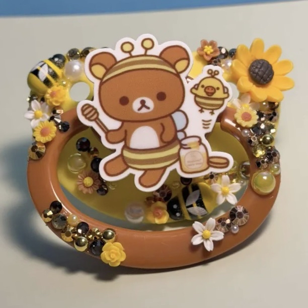 Rilakkuma Bee Paci