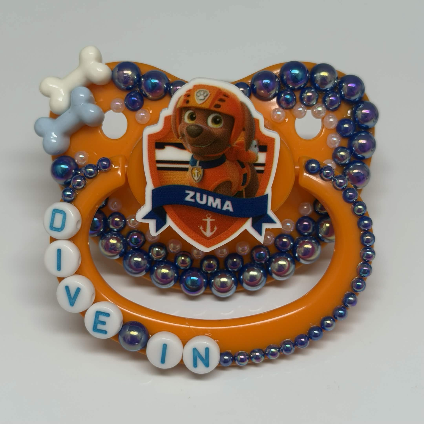 "Dive In" Zuma Paci