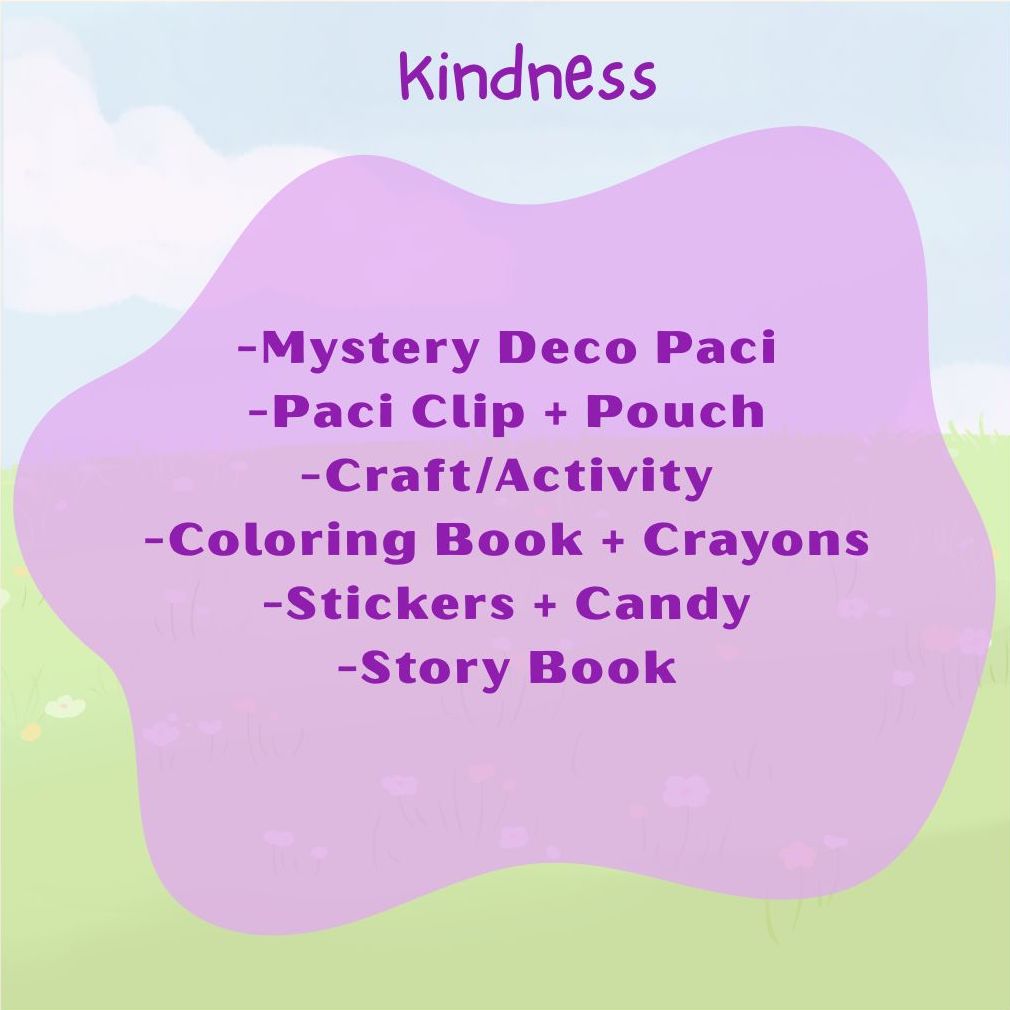My Little Pony Mystery Boxes