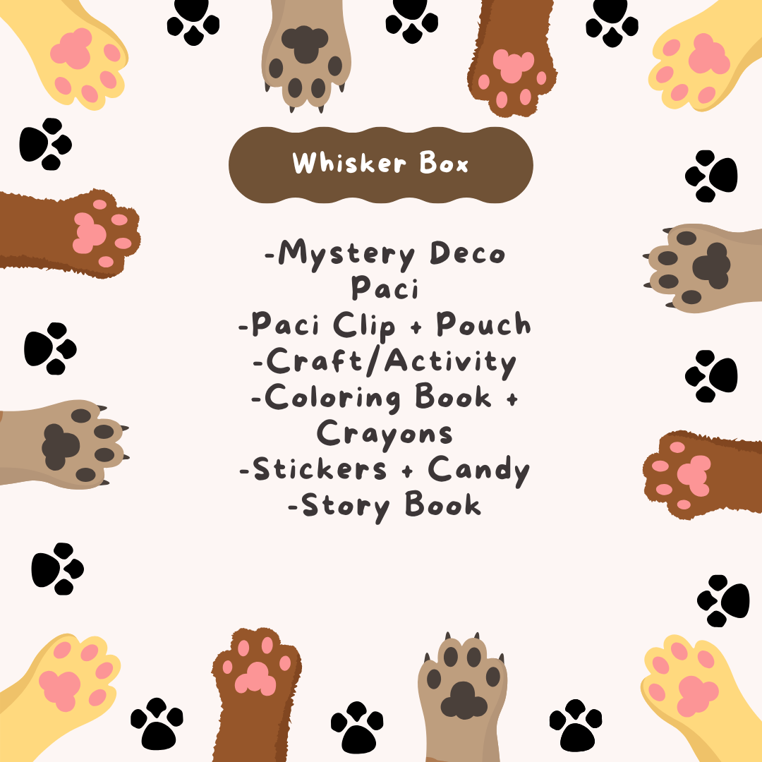 Kitty Mystery Boxes