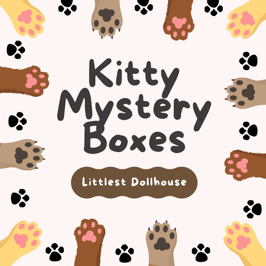 Kitty Mystery Boxes