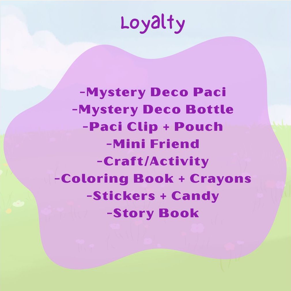 My Little Pony Mystery Boxes