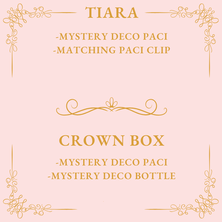 Princess Mystery Boxes
