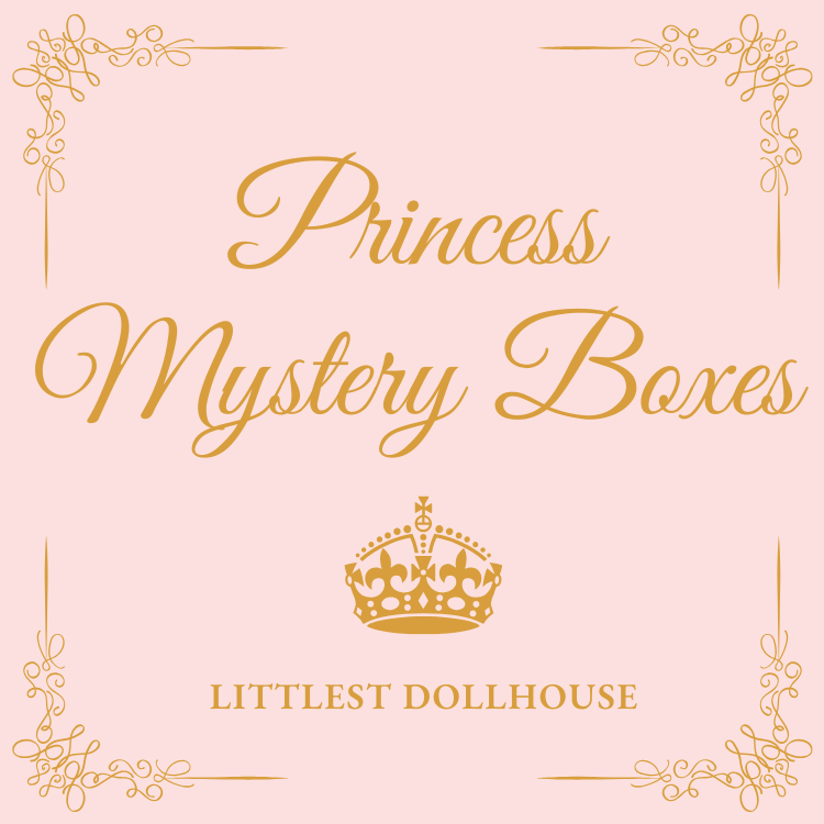 Princess Mystery Boxes
