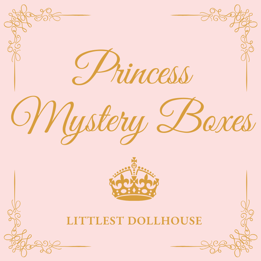 Princess Mystery Boxes