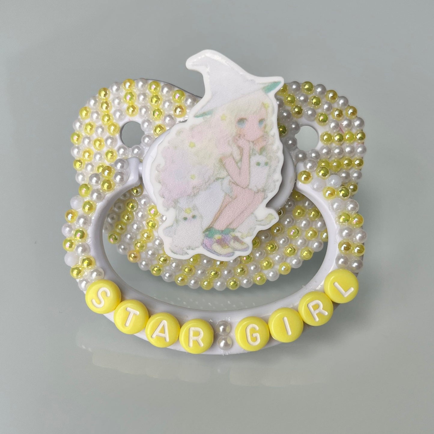 "Star Girl" Witch Paci