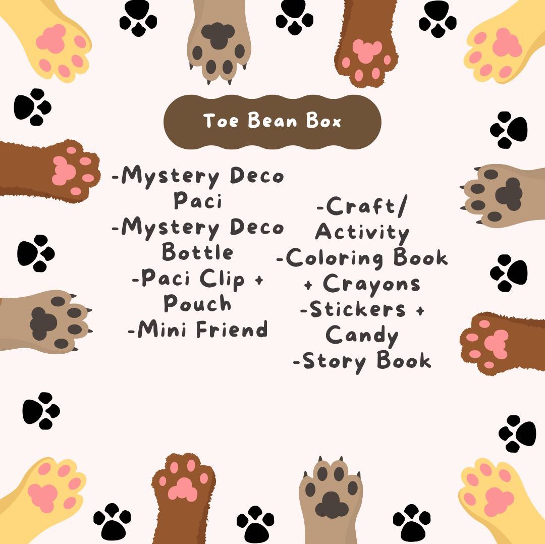 Kitty Mystery Boxes